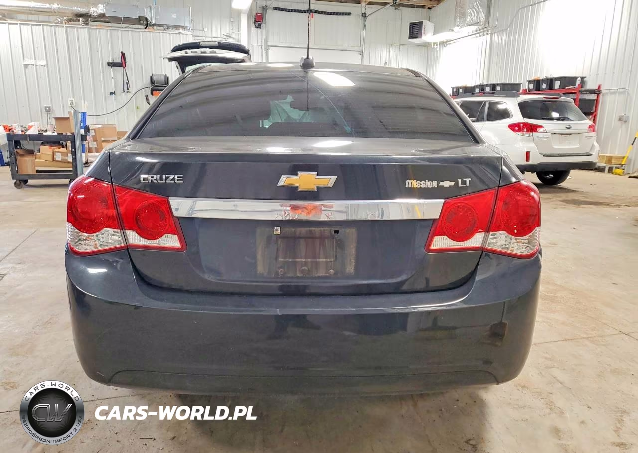 2016 Chevrolet Cruze Limited Lt VIN:1G1PE5SB6G7199576 - 6
