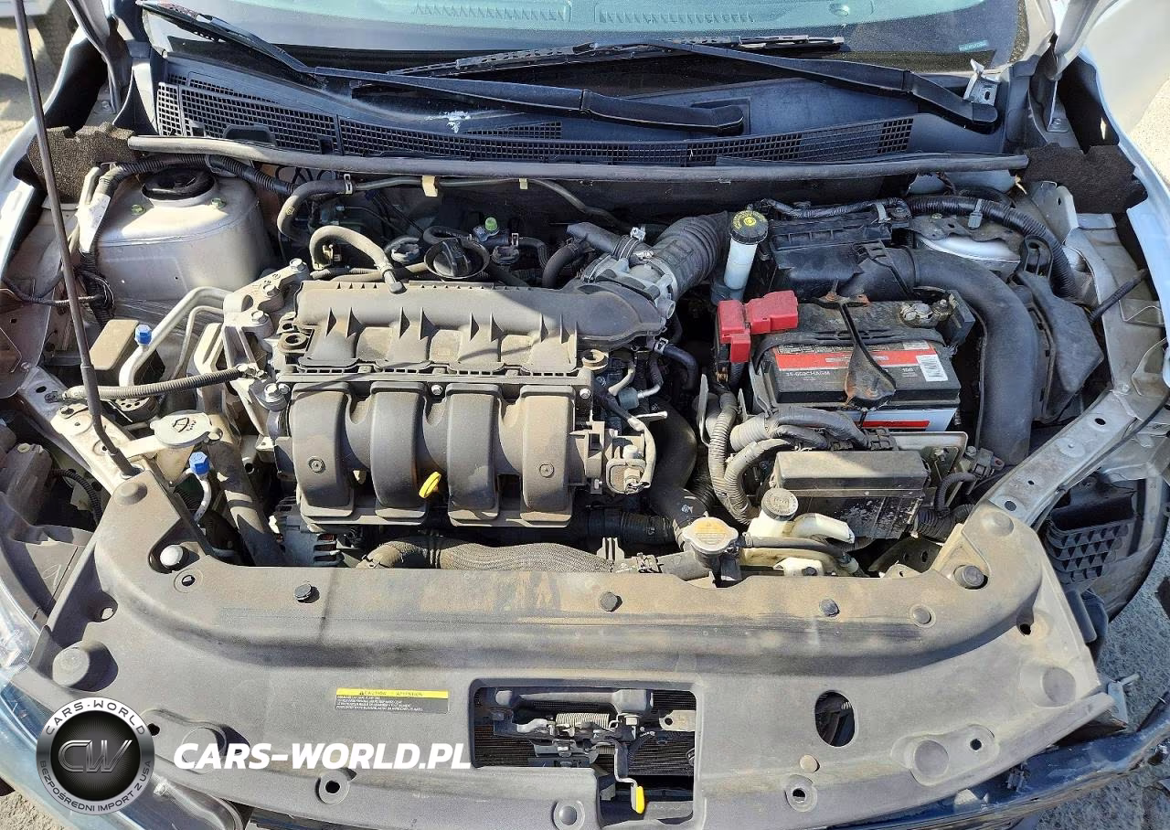 2018 Nissan Sentra S VIN:3N1AB7AP0JY279821 - 11