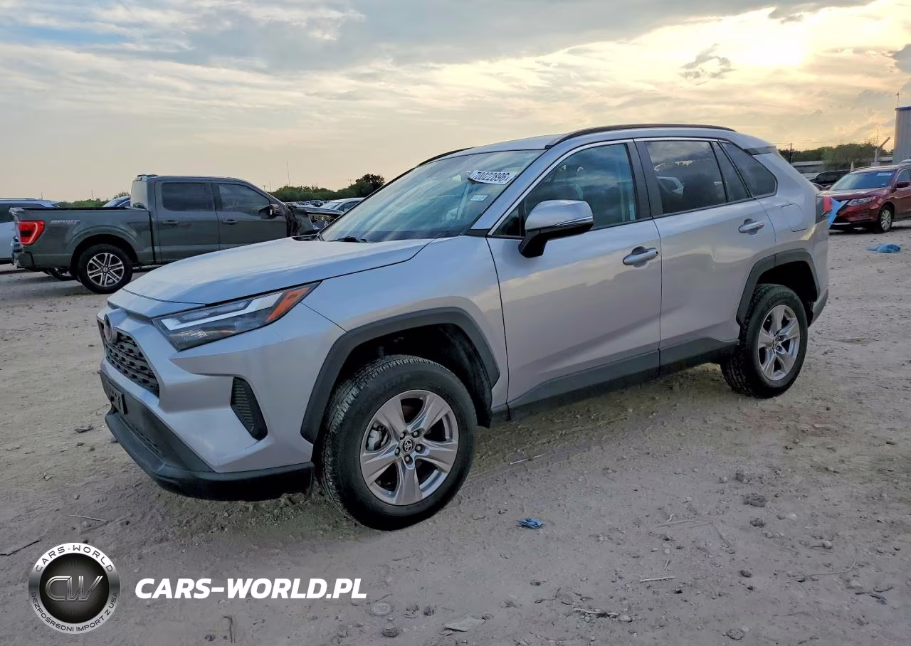 2024 Toyota Rav4 Xle