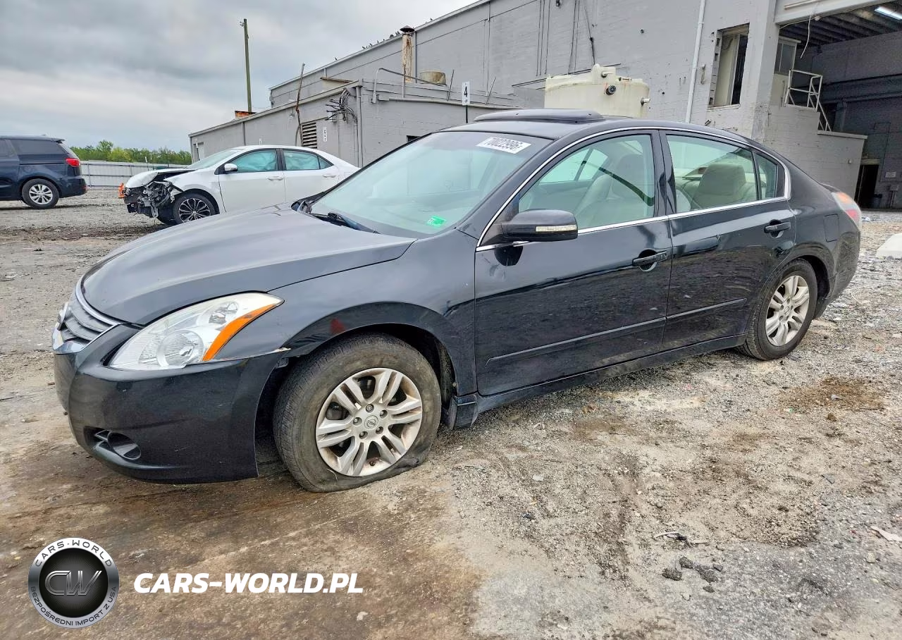 2012 Nissan Altima 2.5 – zdjęcie 1 z 12