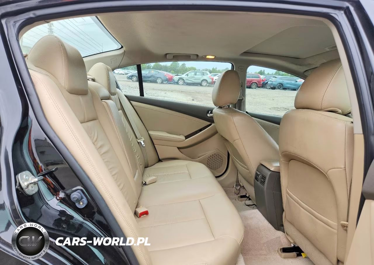 2012 Nissan Altima 2.5 VIN:1N4AL2AP4CC152617 - 10