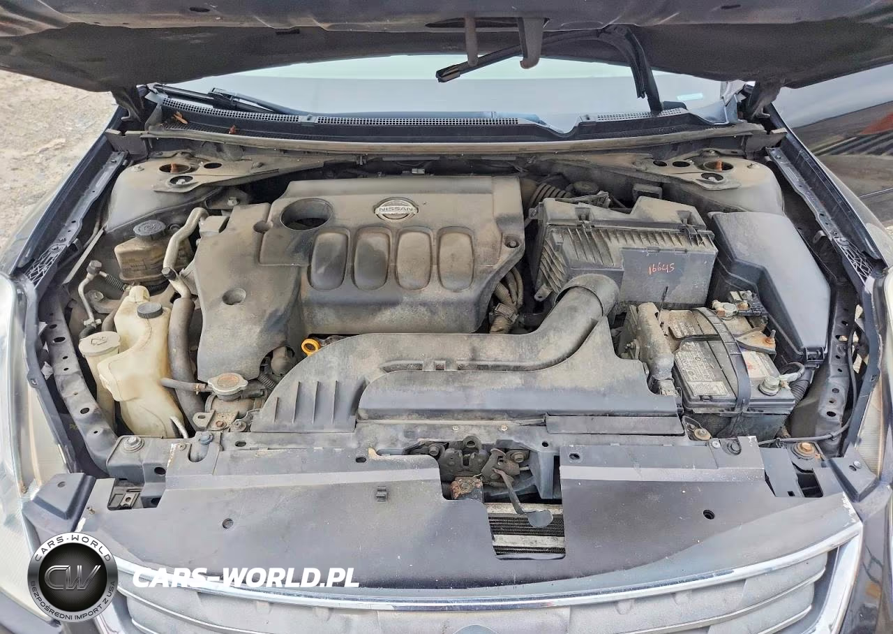 2012 Nissan Altima 2.5 VIN:1N4AL2AP4CC152617 - 11