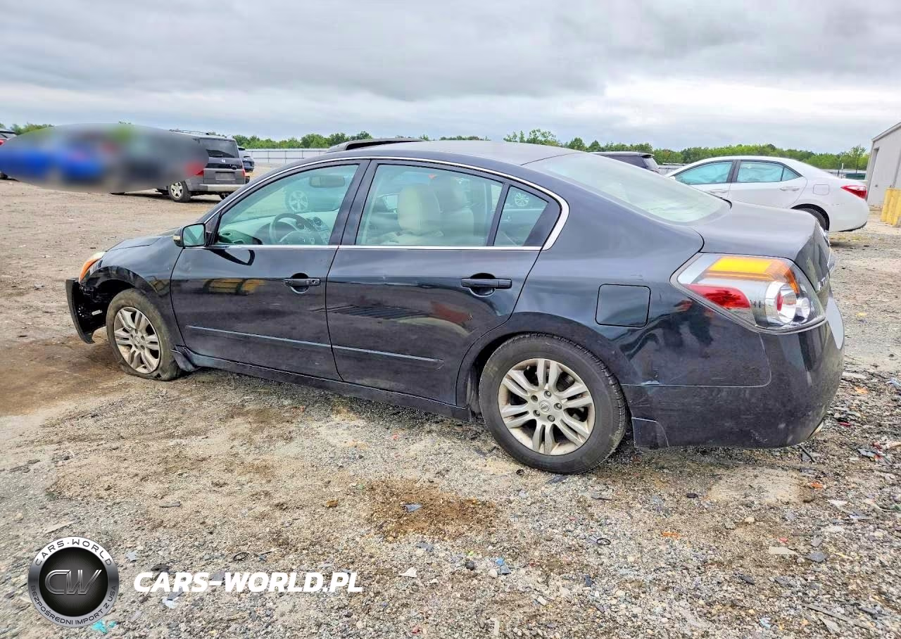 2012 Nissan Altima 2.5 VIN:1N4AL2AP4CC152617 - 2