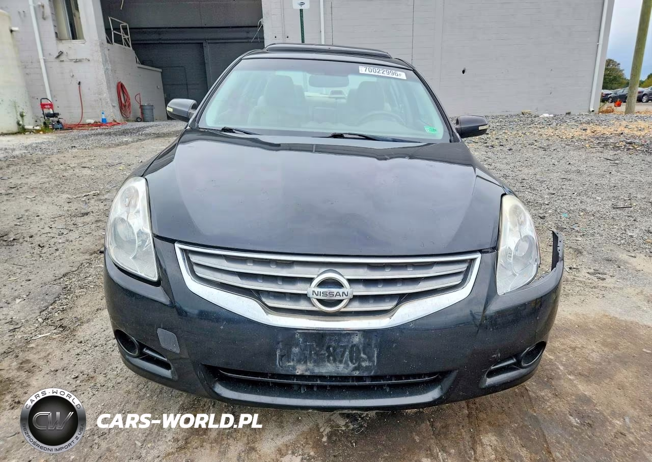 2012 Nissan Altima 2.5 VIN:1N4AL2AP4CC152617 - 5