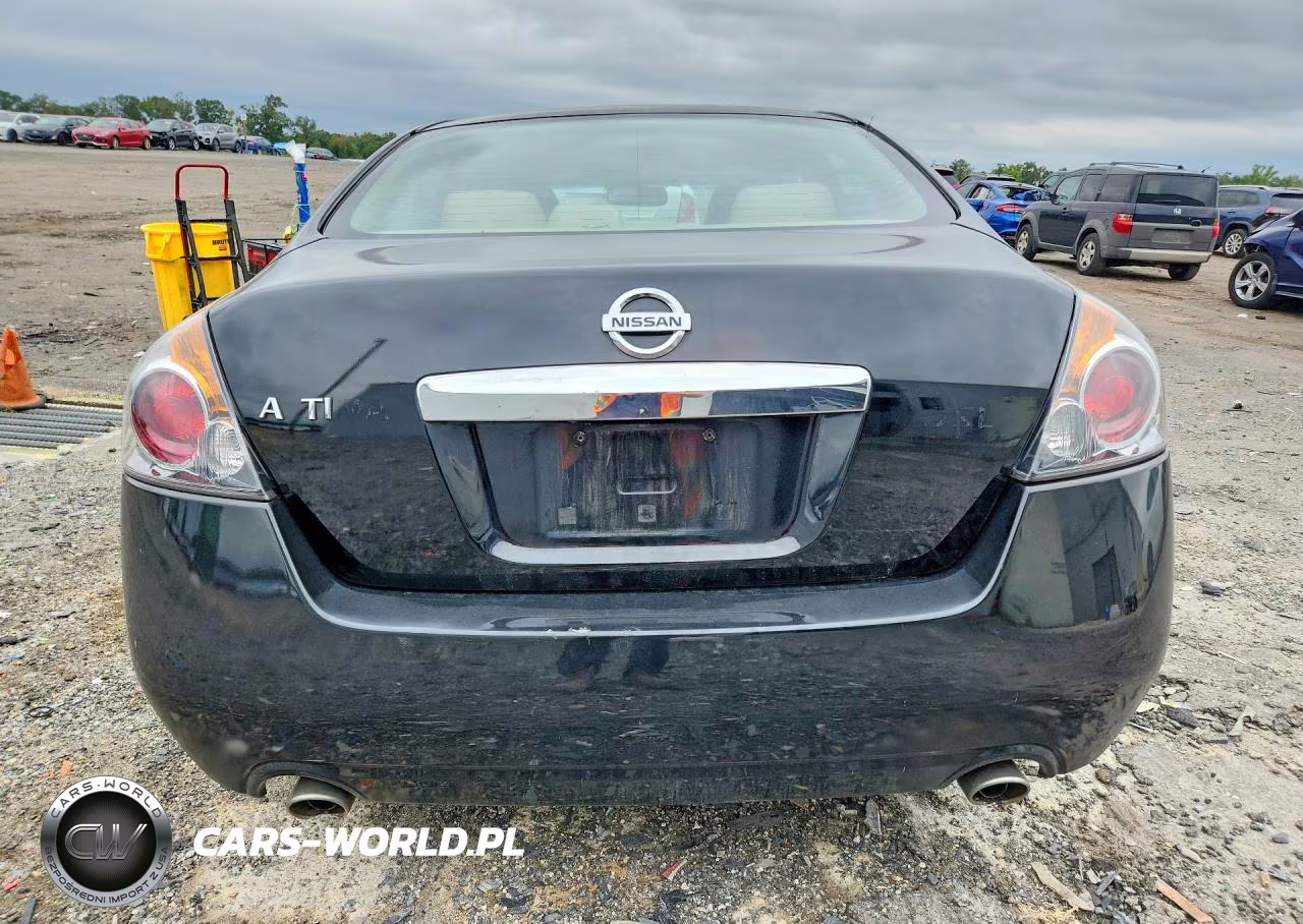 2012 Nissan Altima 2.5 VIN:1N4AL2AP4CC152617 - 6