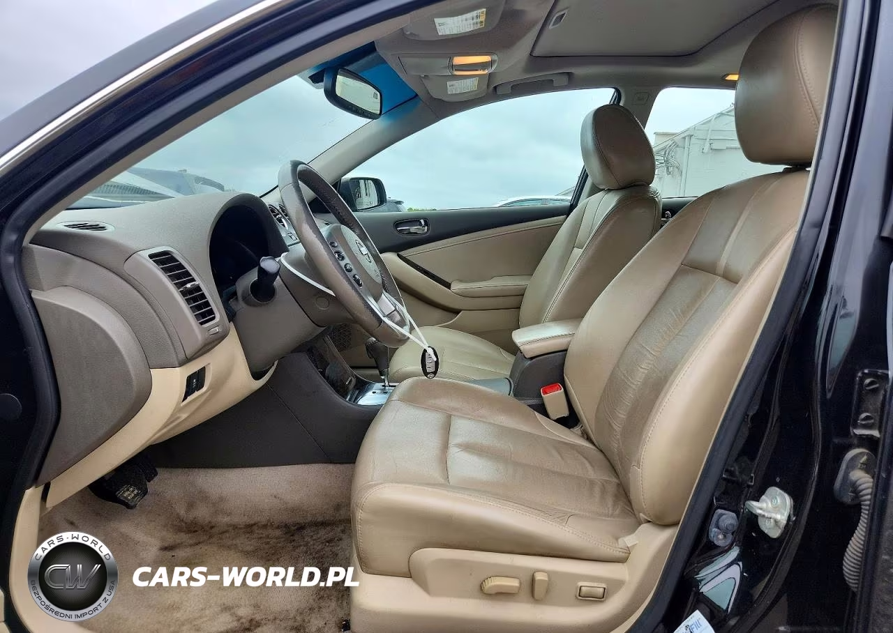 2012 Nissan Altima 2.5 VIN:1N4AL2AP4CC152617 - 7