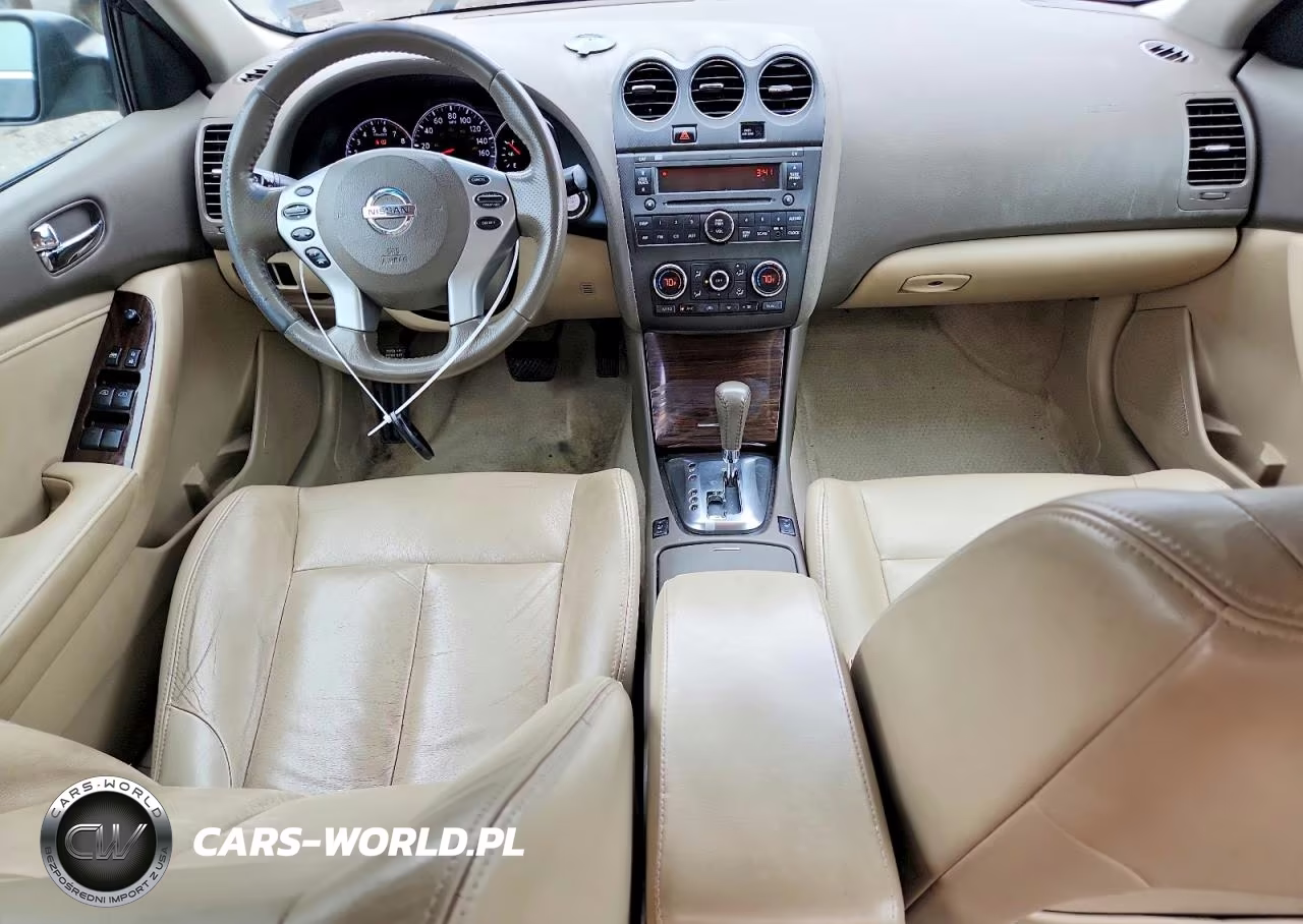 2012 Nissan Altima 2.5 VIN:1N4AL2AP4CC152617 - 8