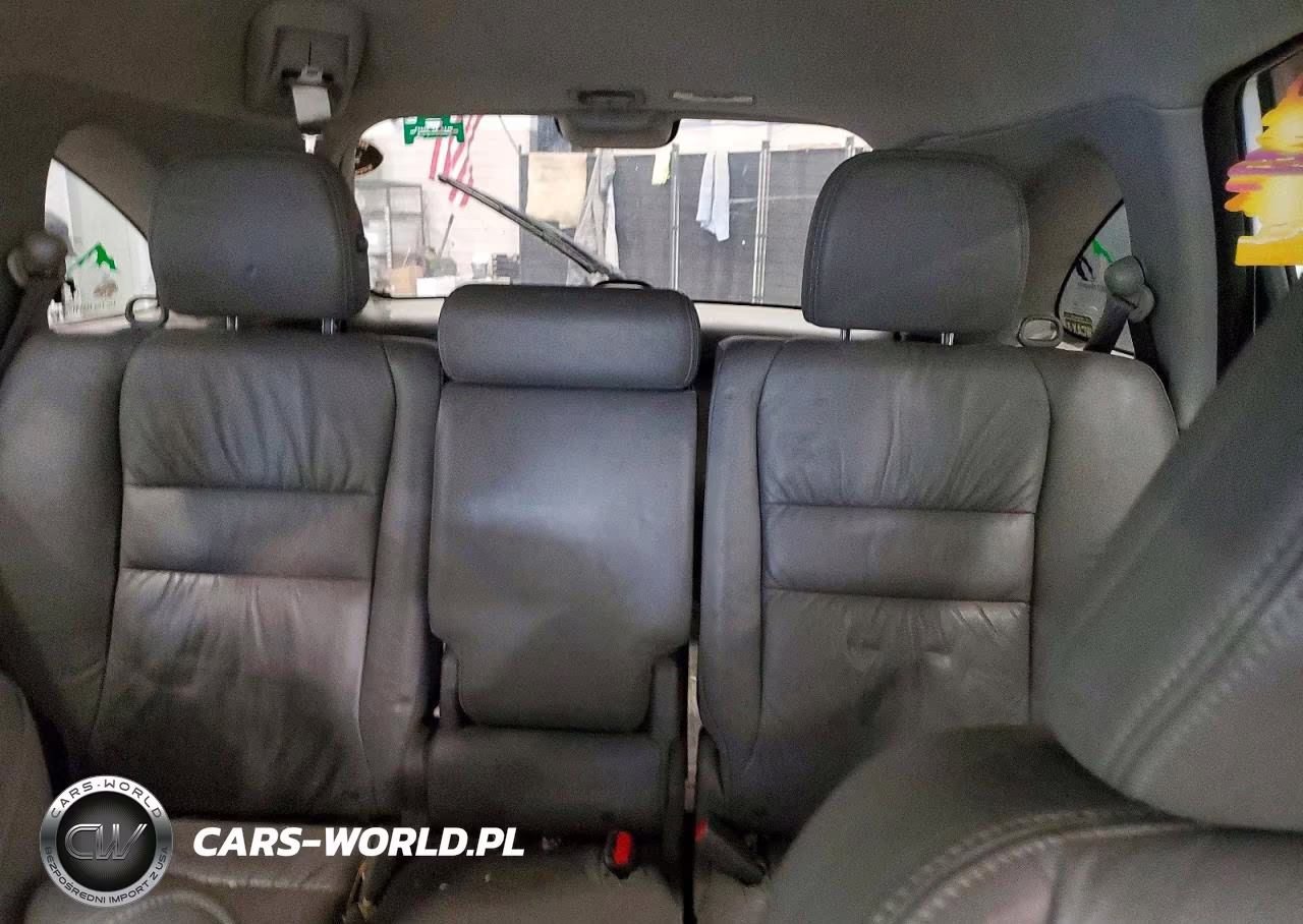 2011 Honda Cr-V Exl VIN:5J6RE4H73BL040280 - 10