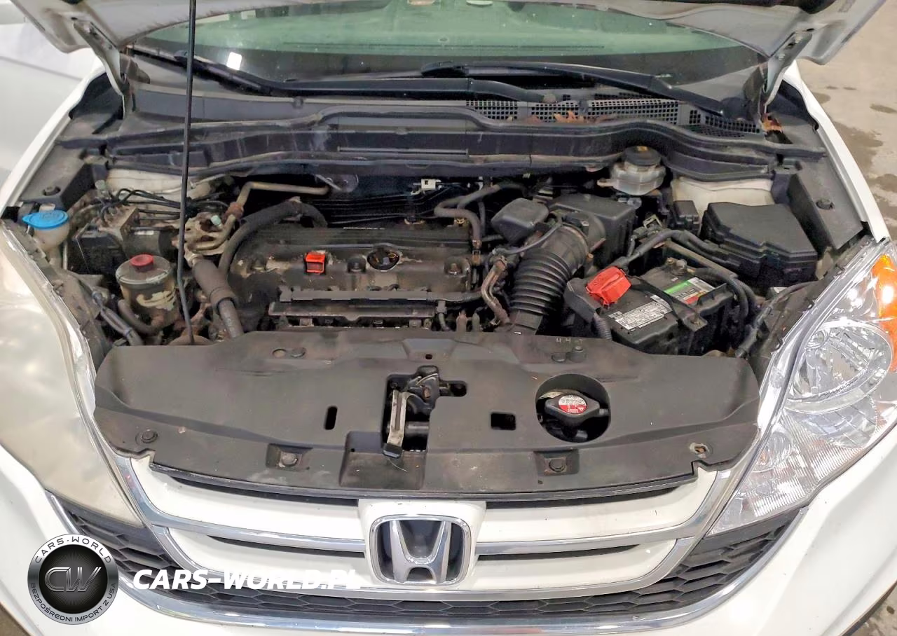 2011 Honda Cr-V Exl VIN:5J6RE4H73BL040280 - 12
