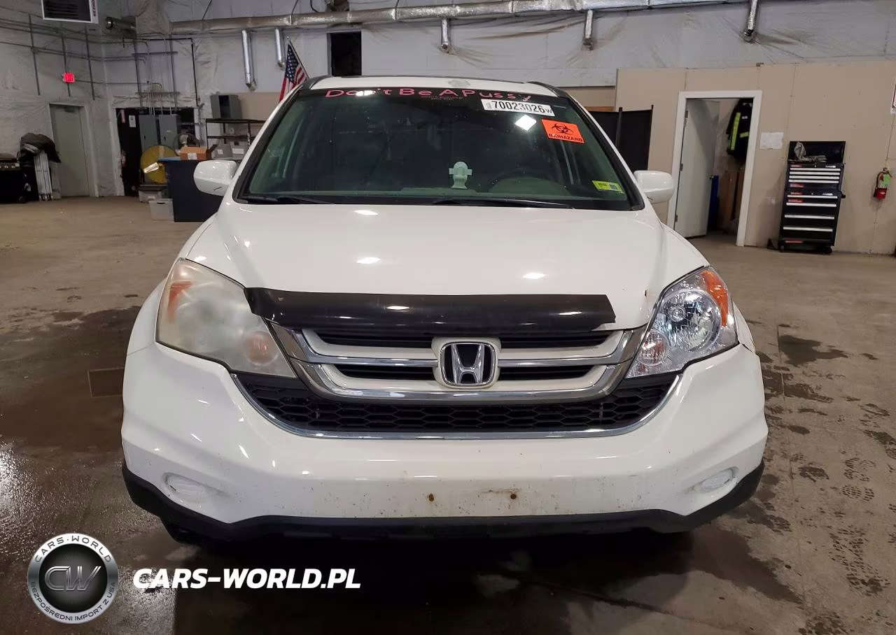2011 Honda Cr-V Exl VIN:5J6RE4H73BL040280 - 5