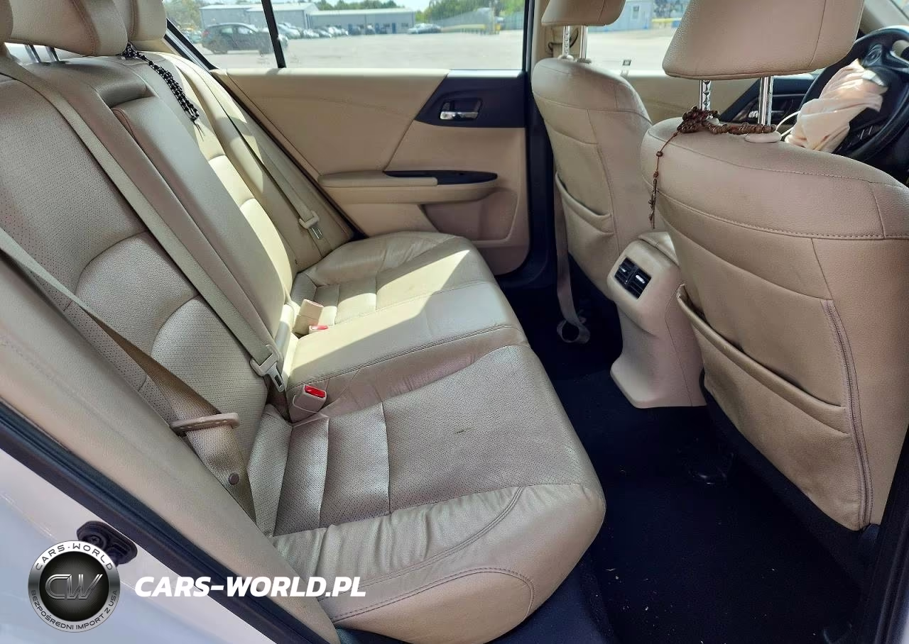 2017 Honda Accord Exl VIN:1HGCR2F81HA224218 - 10
