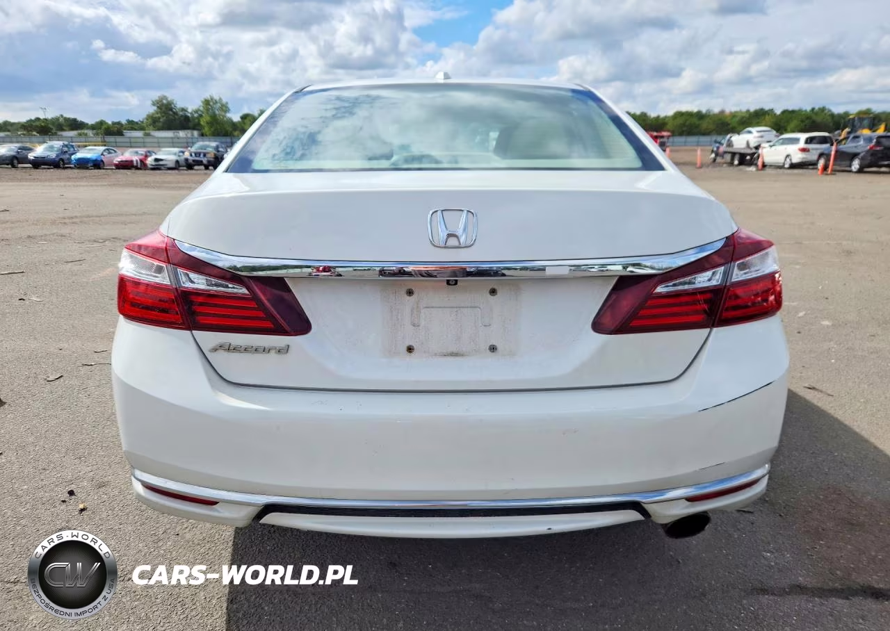 2017 Honda Accord Exl VIN:1HGCR2F81HA224218 - 6