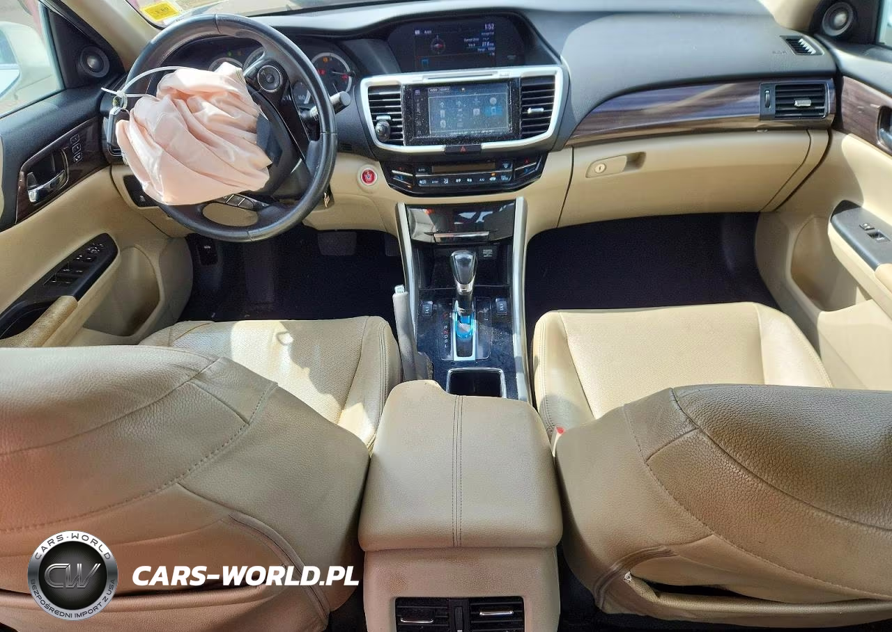 2017 Honda Accord Exl VIN:1HGCR2F81HA224218 - 8