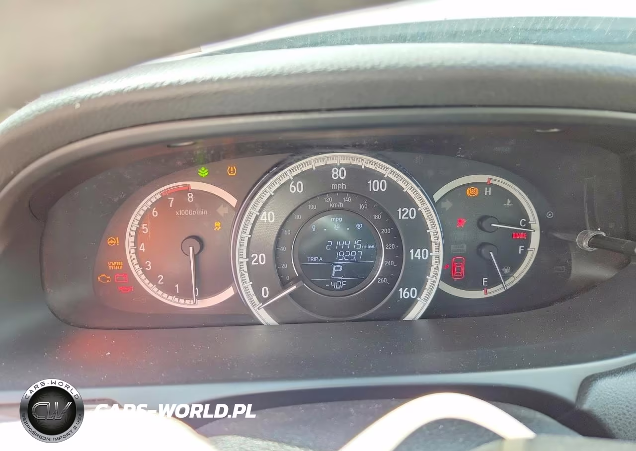 2017 Honda Accord Exl VIN:1HGCR2F81HA224218 - 9