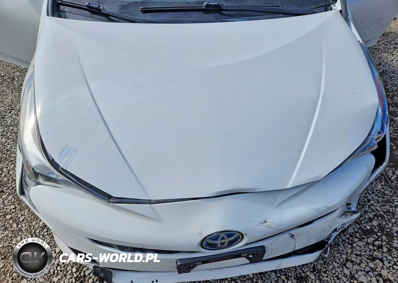 2017 Toyota Prius Two VIN:JTDKBRFU7H3042001 - 11