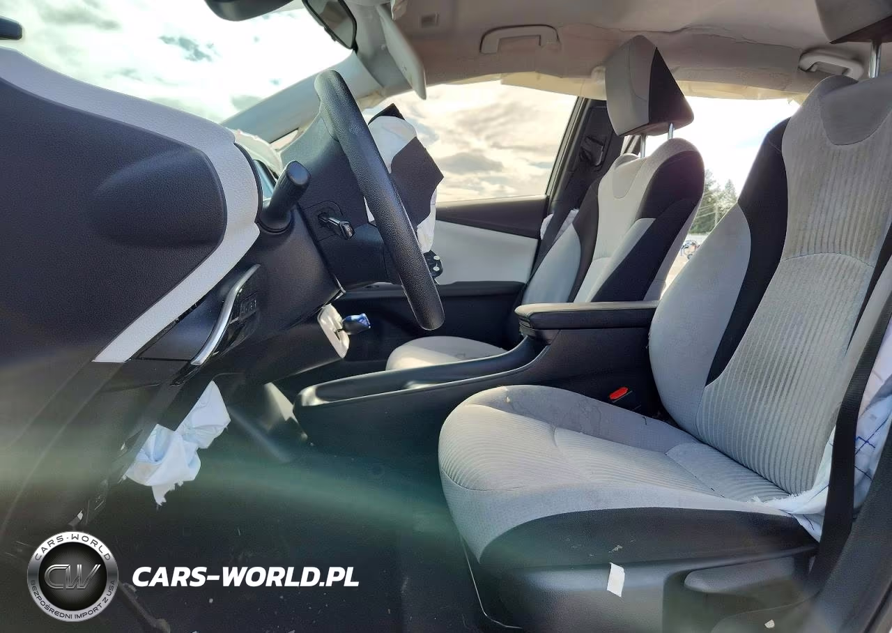 2017 Toyota Prius Two VIN:JTDKBRFU7H3042001 - 7
