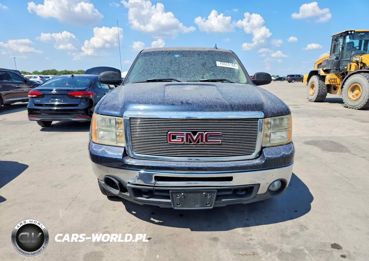 2007 GMC New Sierra C1500 VIN:1GTEC19017Z569287 - 5