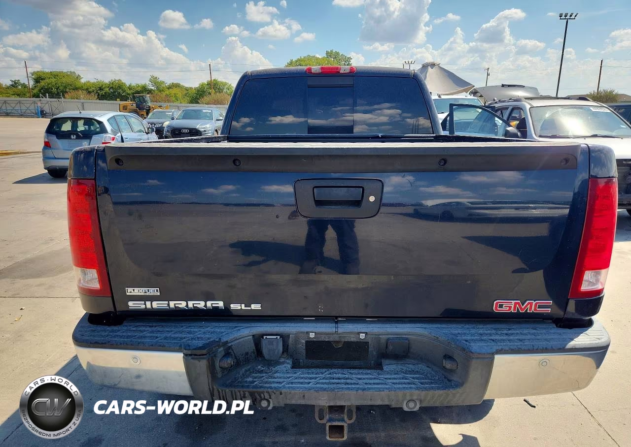 2007 GMC New Sierra C1500 VIN:1GTEC19017Z569287 - 6