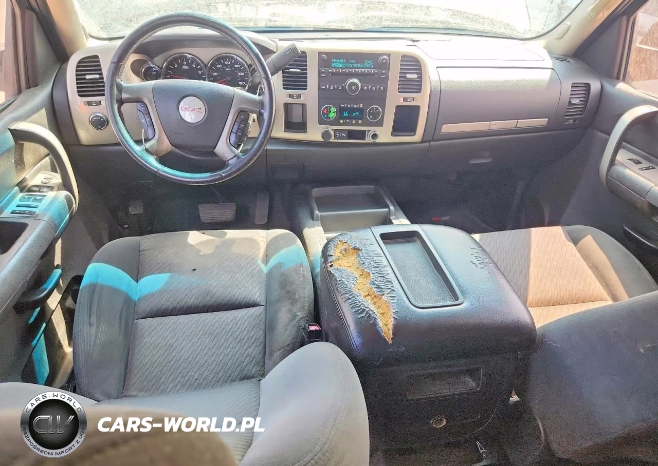 2007 GMC New Sierra C1500 VIN:1GTEC19017Z569287 - 8