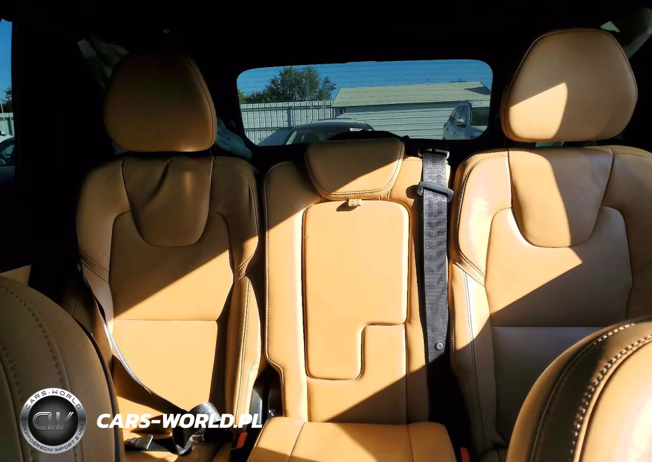 2022 Volvo Xc90 T8 Recharge Inscription VIN:YV4BR0CL0N1787292 - 10