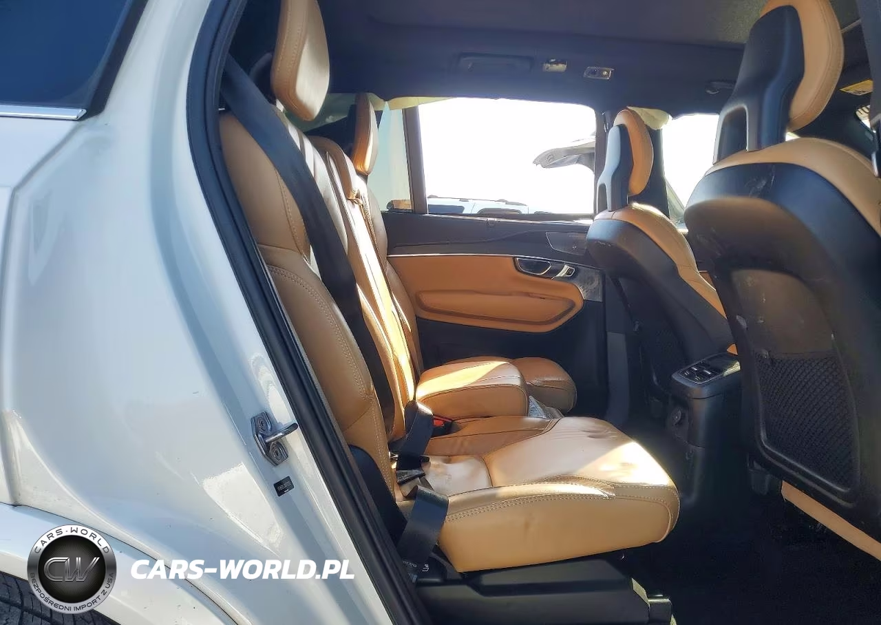 2022 Volvo Xc90 T8 Recharge Inscription VIN:YV4BR0CL0N1787292 - 11