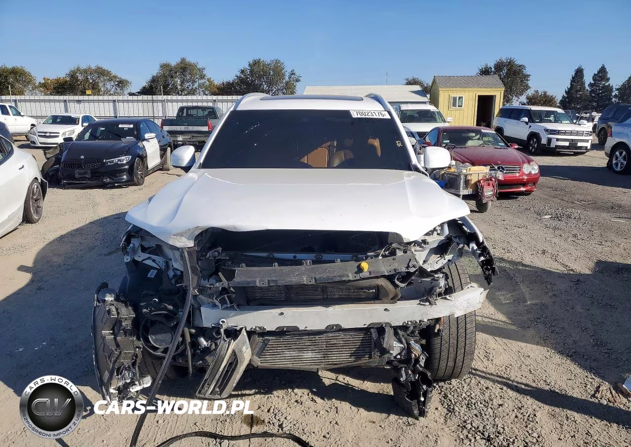 2022 Volvo Xc90 T8 Recharge Inscription VIN:YV4BR0CL0N1787292 - 5
