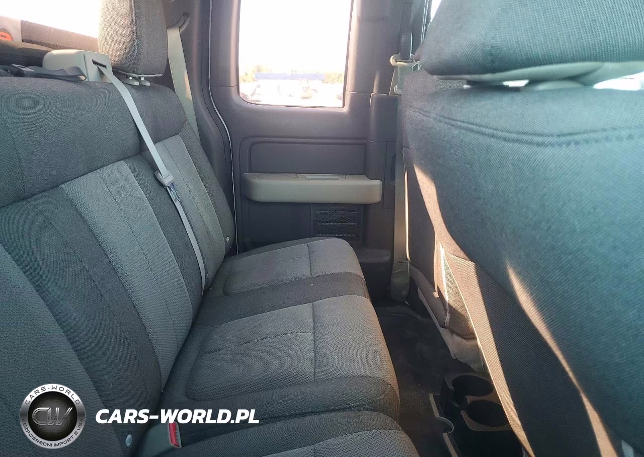 2010 Ford F150 Super Cab VIN:1FTEX1E86AKC53318 - 10