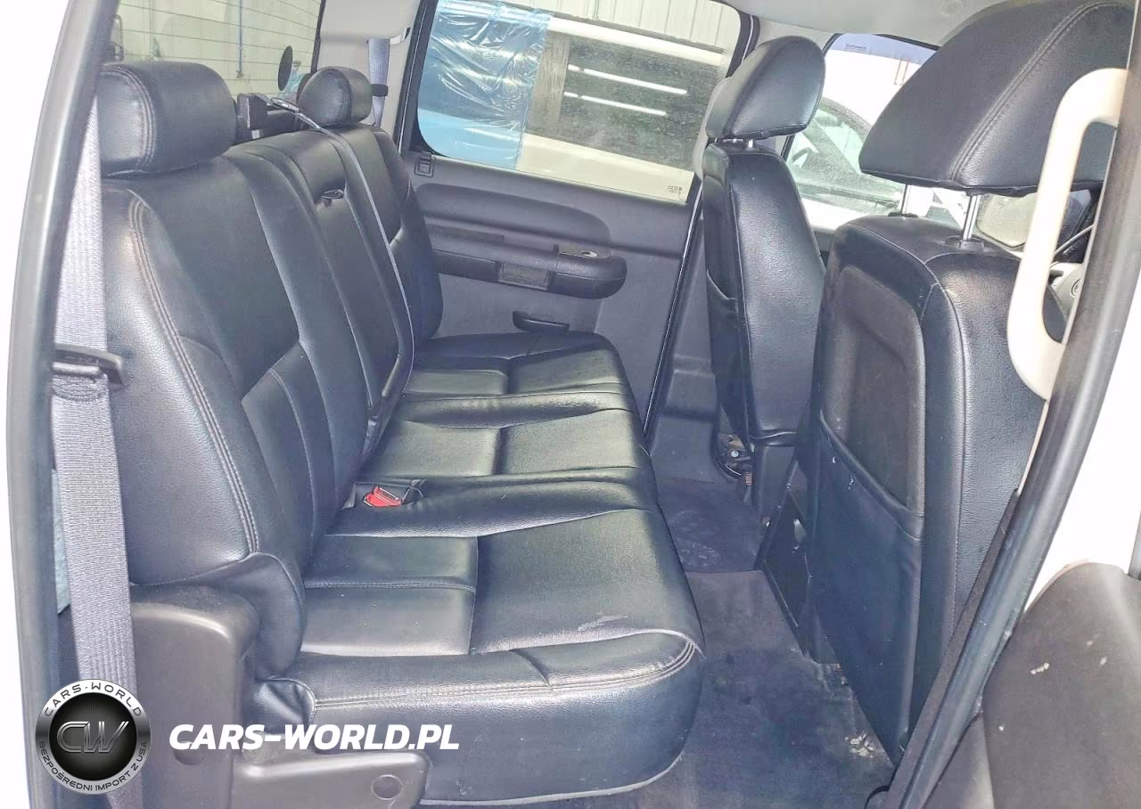2011 Chevrolet Silverado K1500 Lt VIN:1GCPKSE35BF127379 - 10
