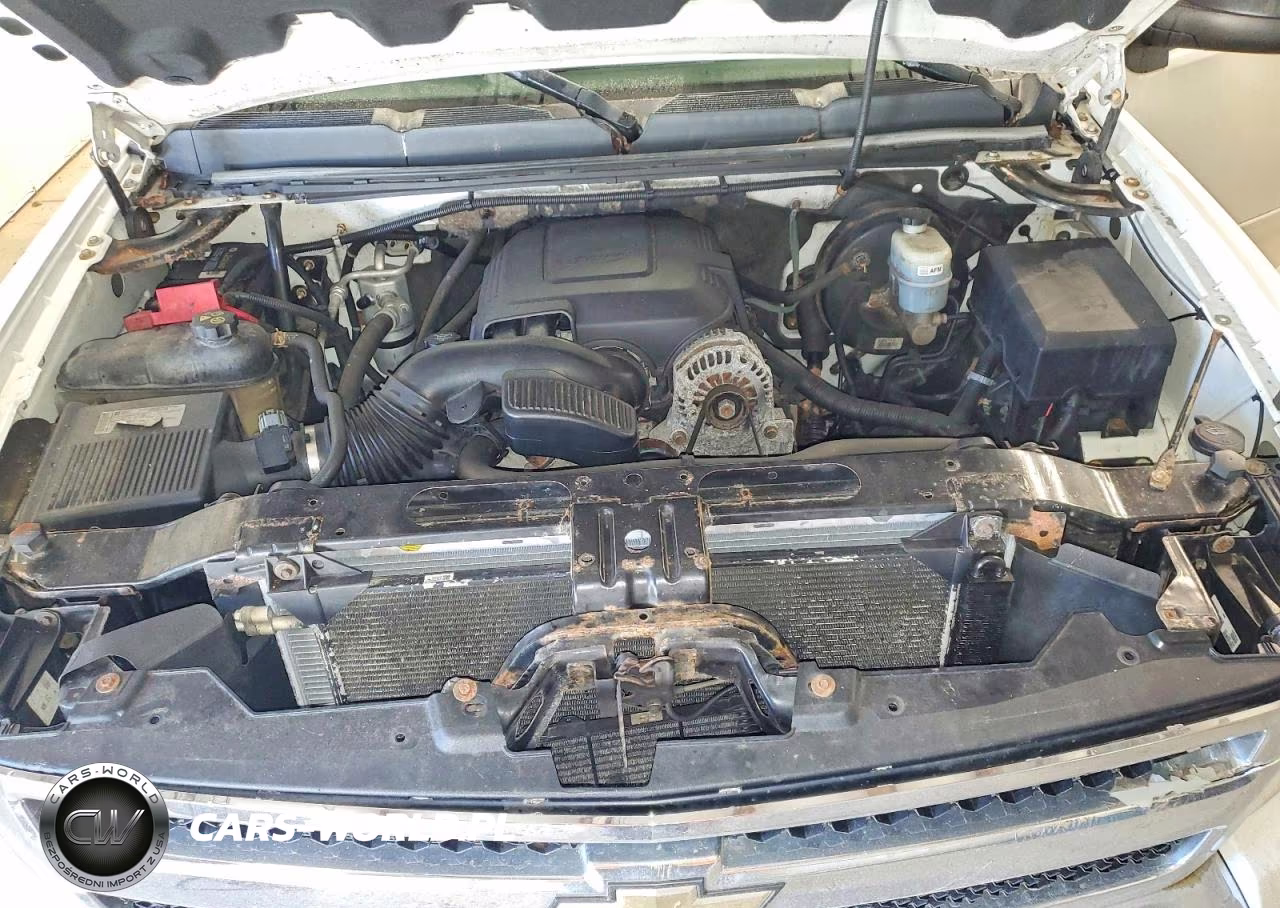 2011 Chevrolet Silverado K1500 Lt VIN:1GCPKSE35BF127379 - 11