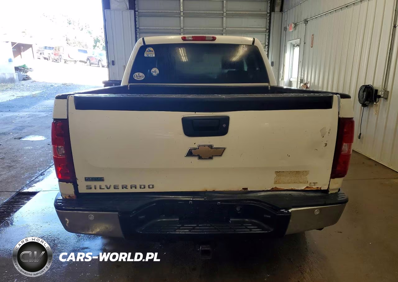 2011 Chevrolet Silverado K1500 Lt VIN:1GCPKSE35BF127379 - 6