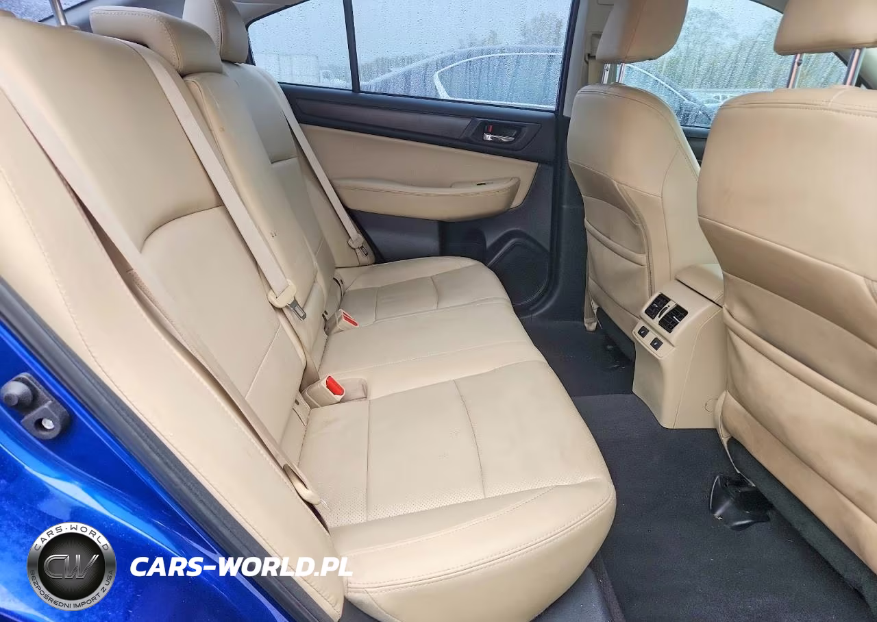 2016 Subaru Legacy 2.5I Limited VIN:4S3BNBL6XG3025065 - 10