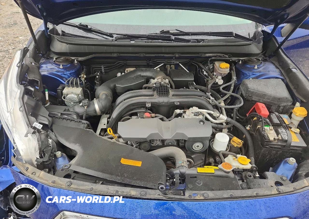 2016 Subaru Legacy 2.5I Limited VIN:4S3BNBL6XG3025065 - 11
