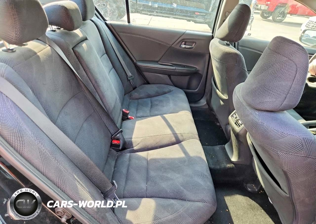 2017 Honda Accord Ex VIN:1HGCR2F75HA299866 - 10