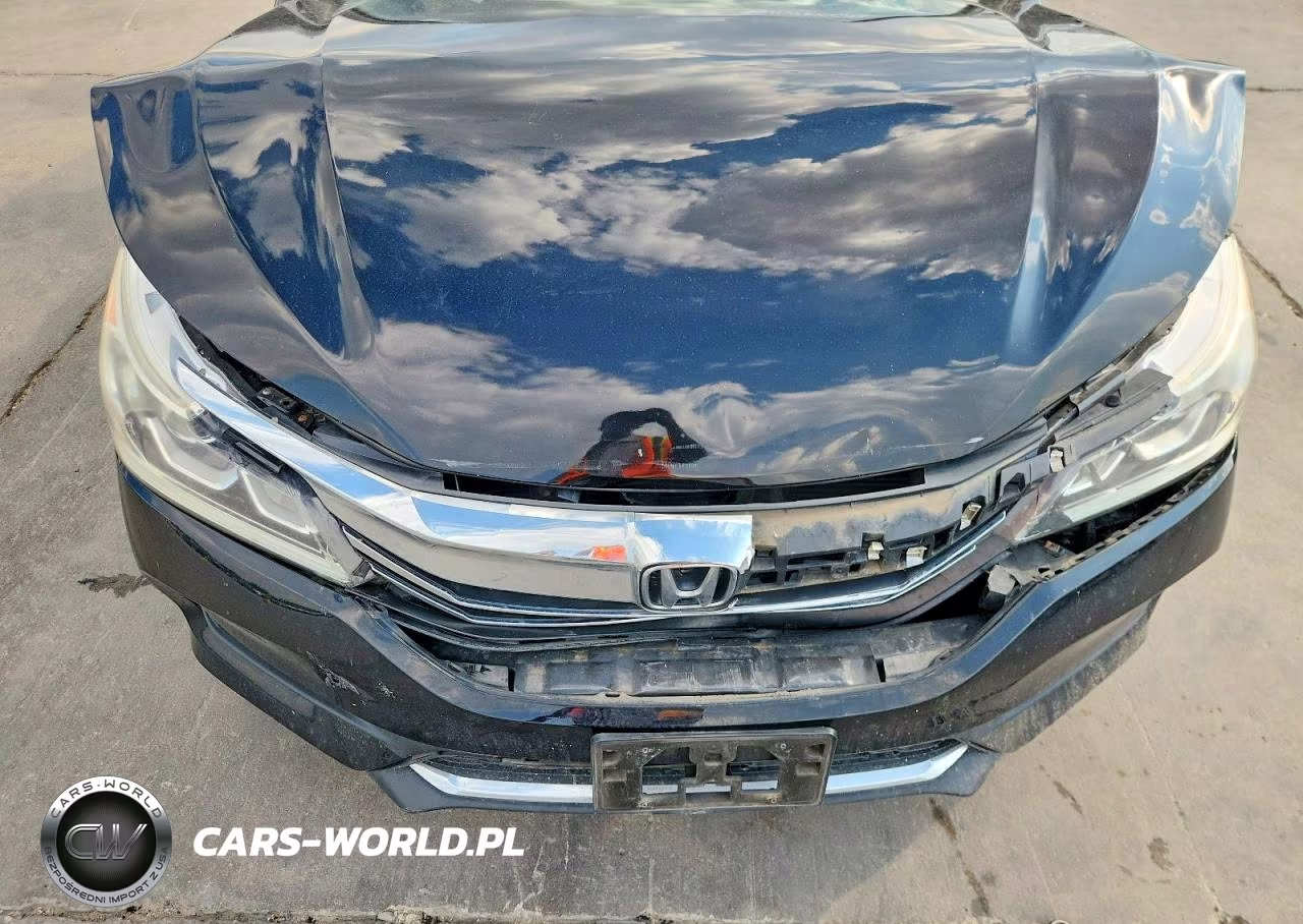 2017 Honda Accord Ex VIN:1HGCR2F75HA299866 - 11