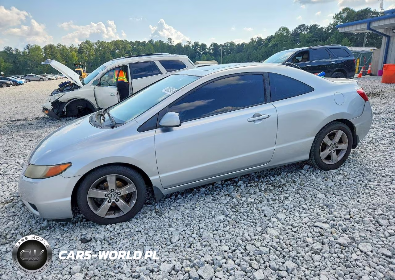 2008 Honda Civic Ex