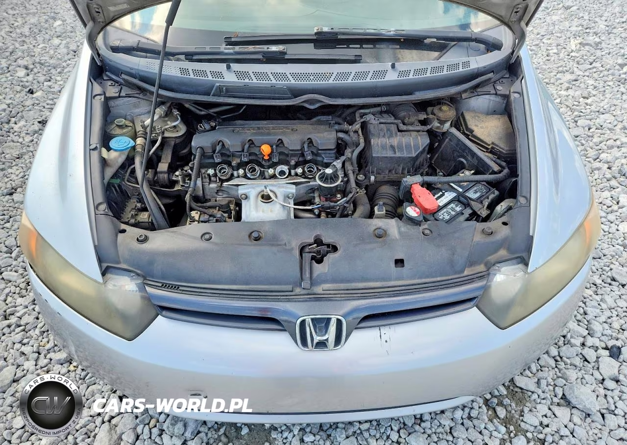 2008 Honda Civic Ex VIN:2HGFG12858H519438 - 11