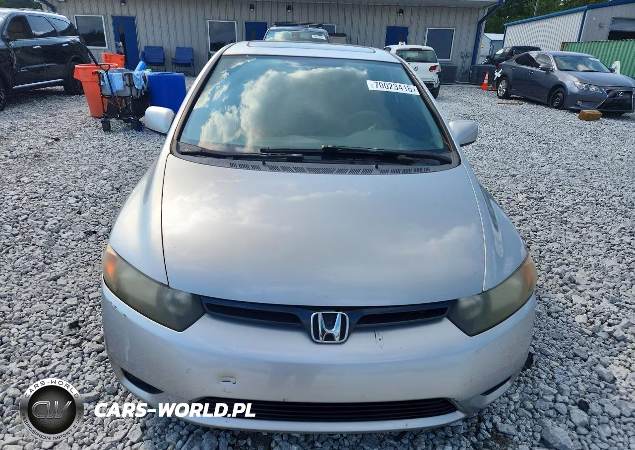 2008 Honda Civic Ex VIN:2HGFG12858H519438 - 5