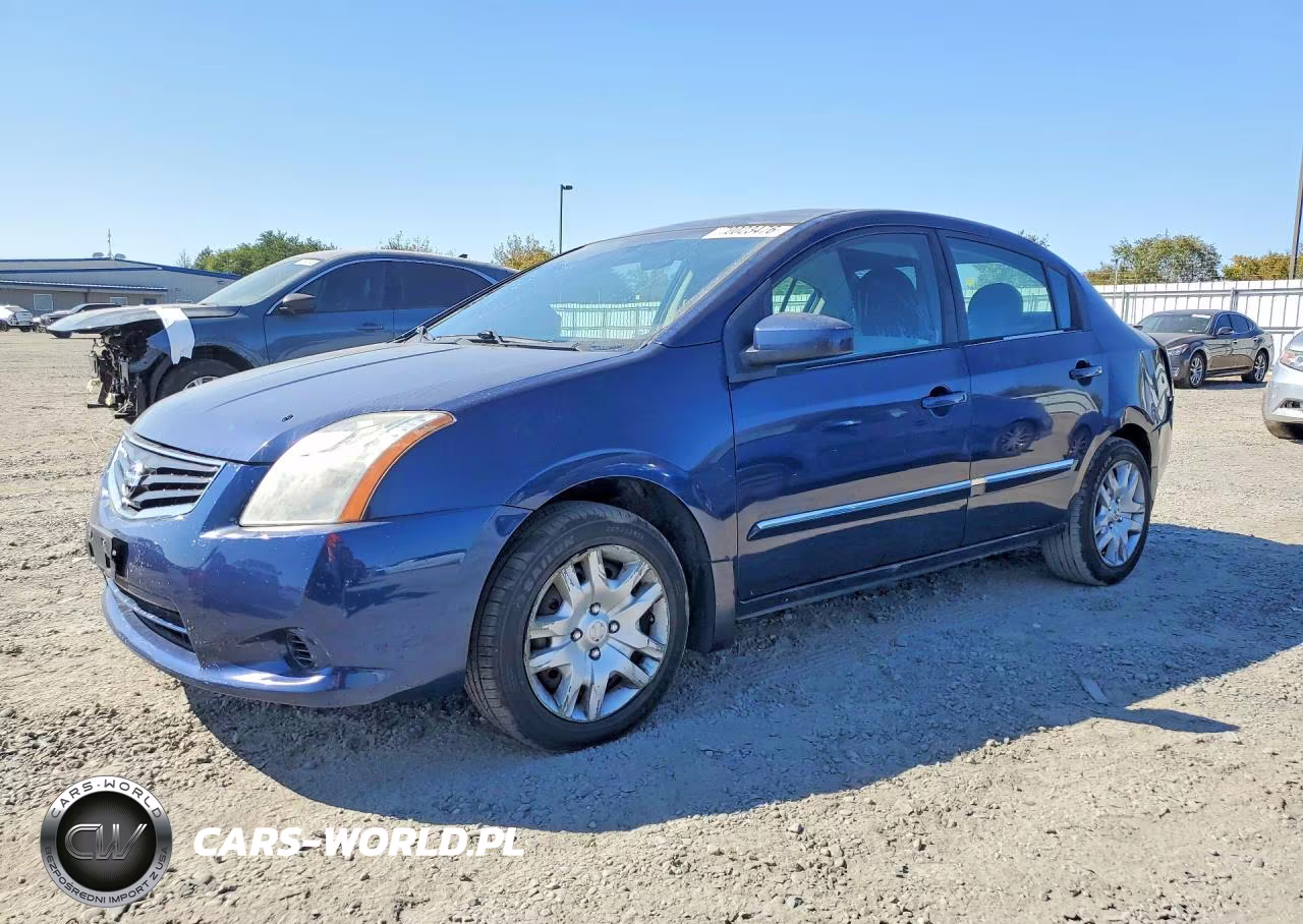 2012 Nissan Sentra 2.0