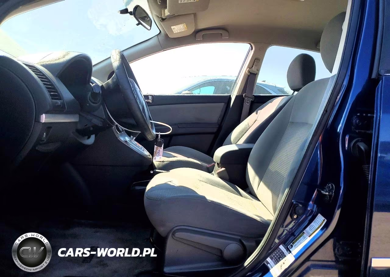 2012 Nissan Sentra 2.0 VIN:3N1AB6AP9CL696140 - 7