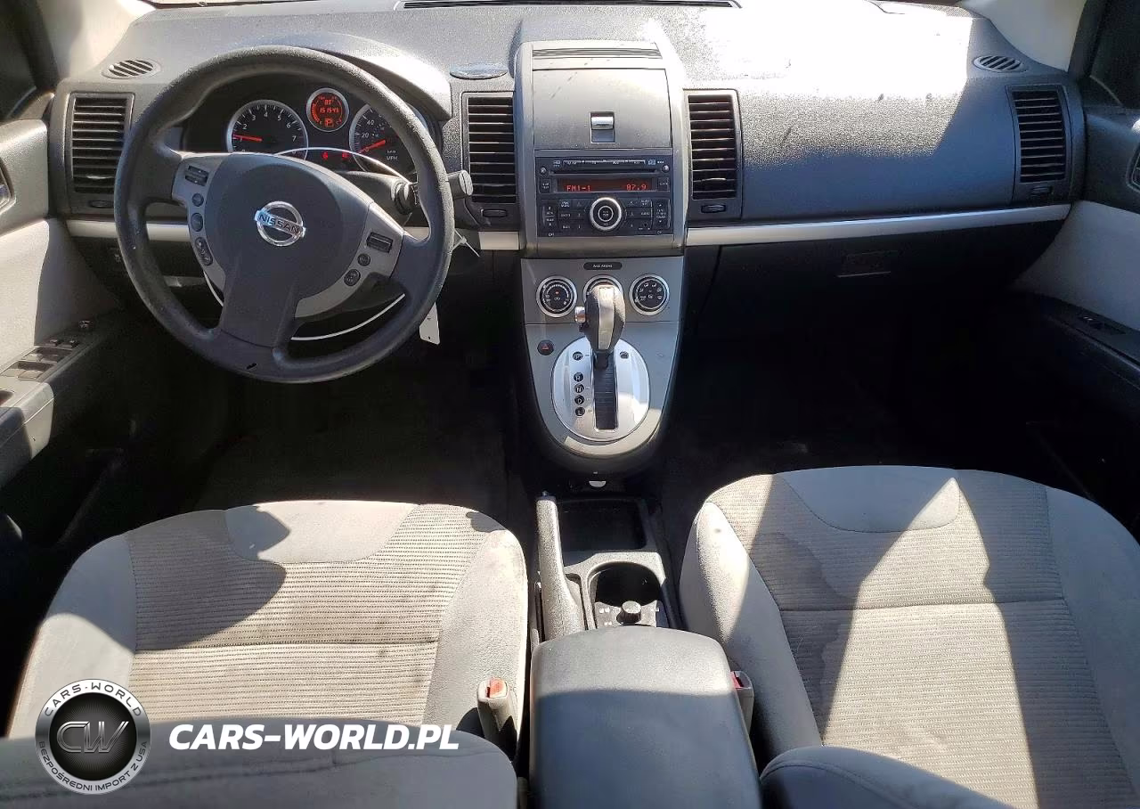 2012 Nissan Sentra 2.0 VIN:3N1AB6AP9CL696140 - 8