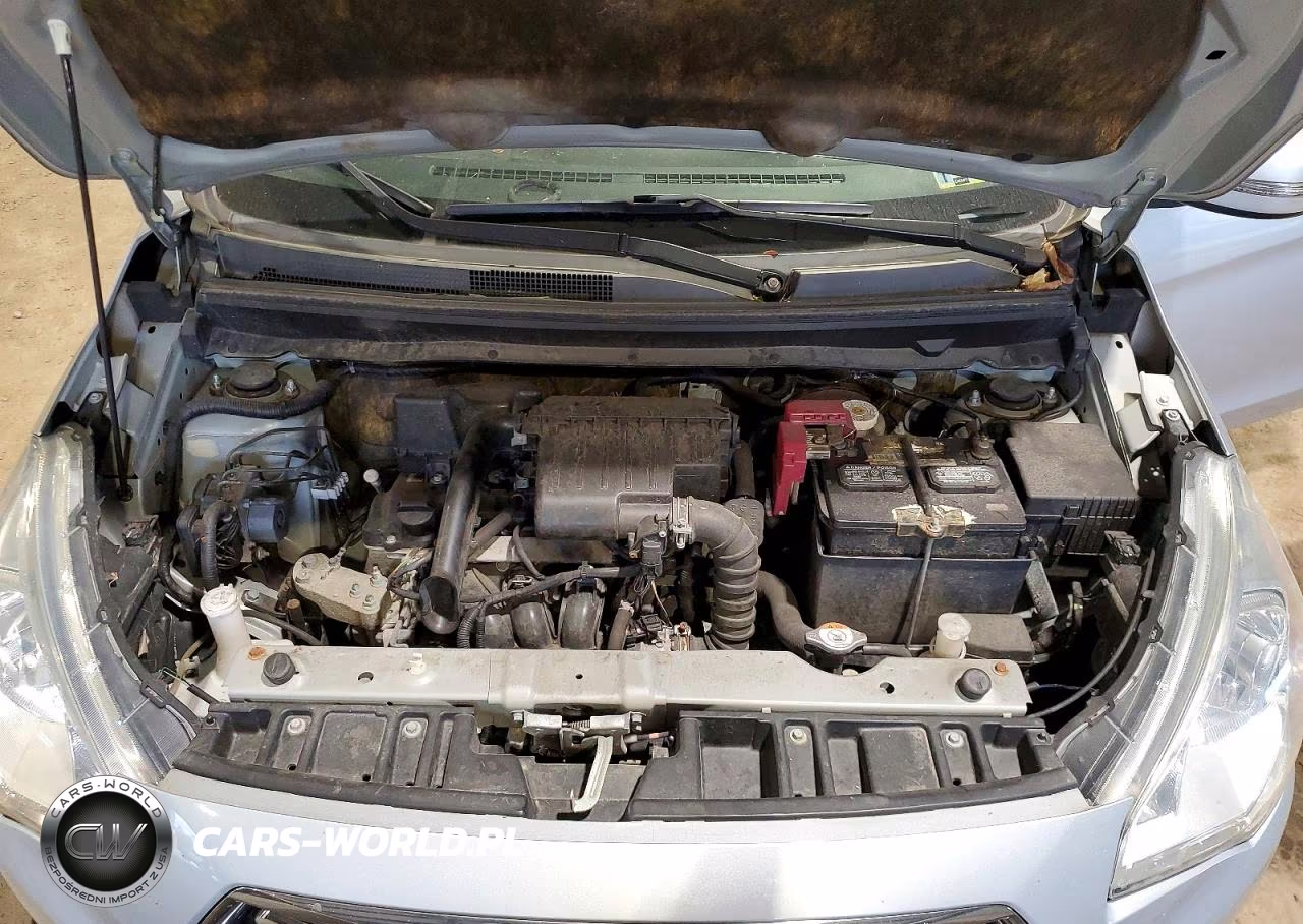 2018 Mitsubishi Mirage G4 Se VIN:ML32F4FJ0JHF09660 - 11