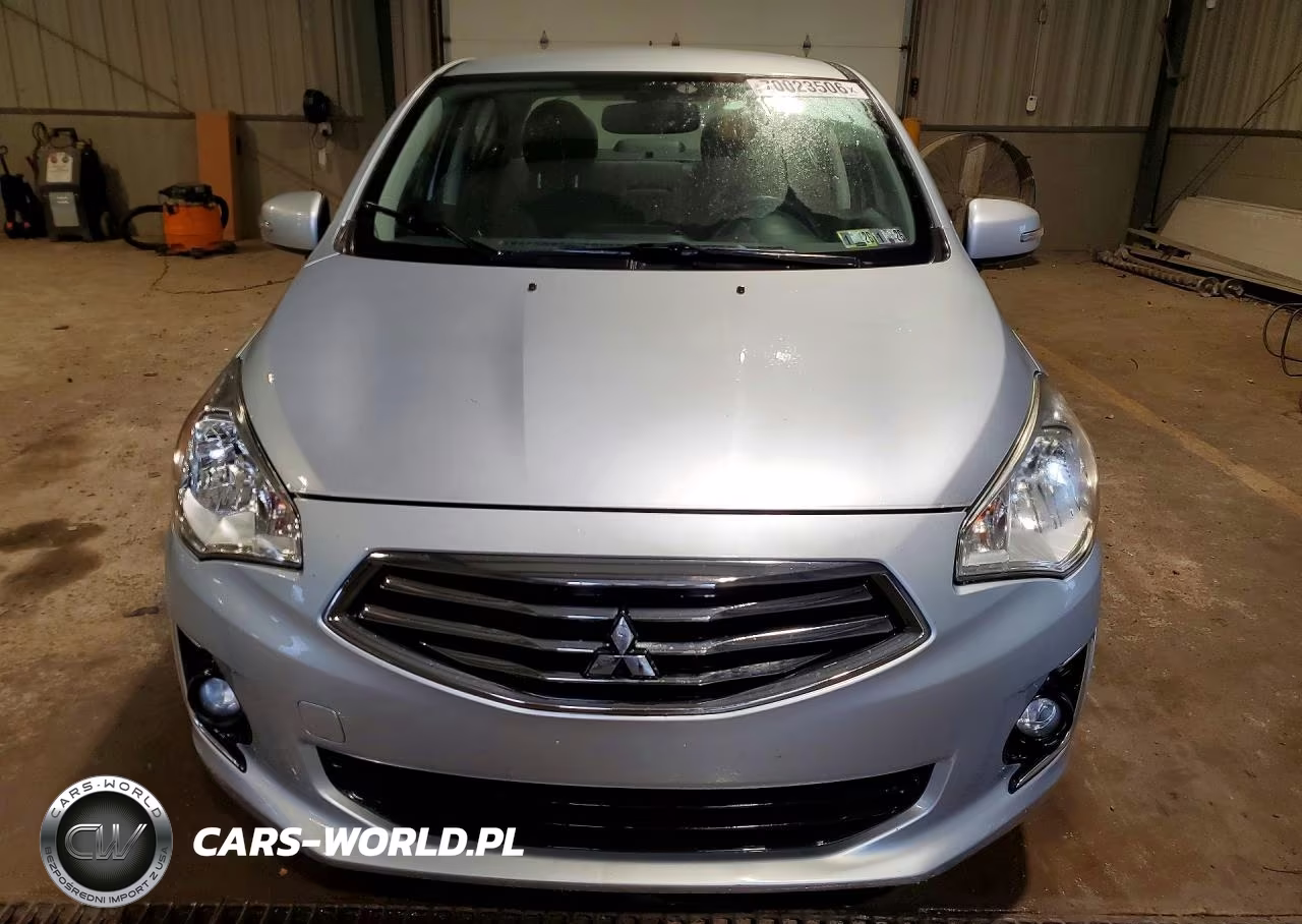 2018 Mitsubishi Mirage G4 Se VIN:ML32F4FJ0JHF09660 - 5