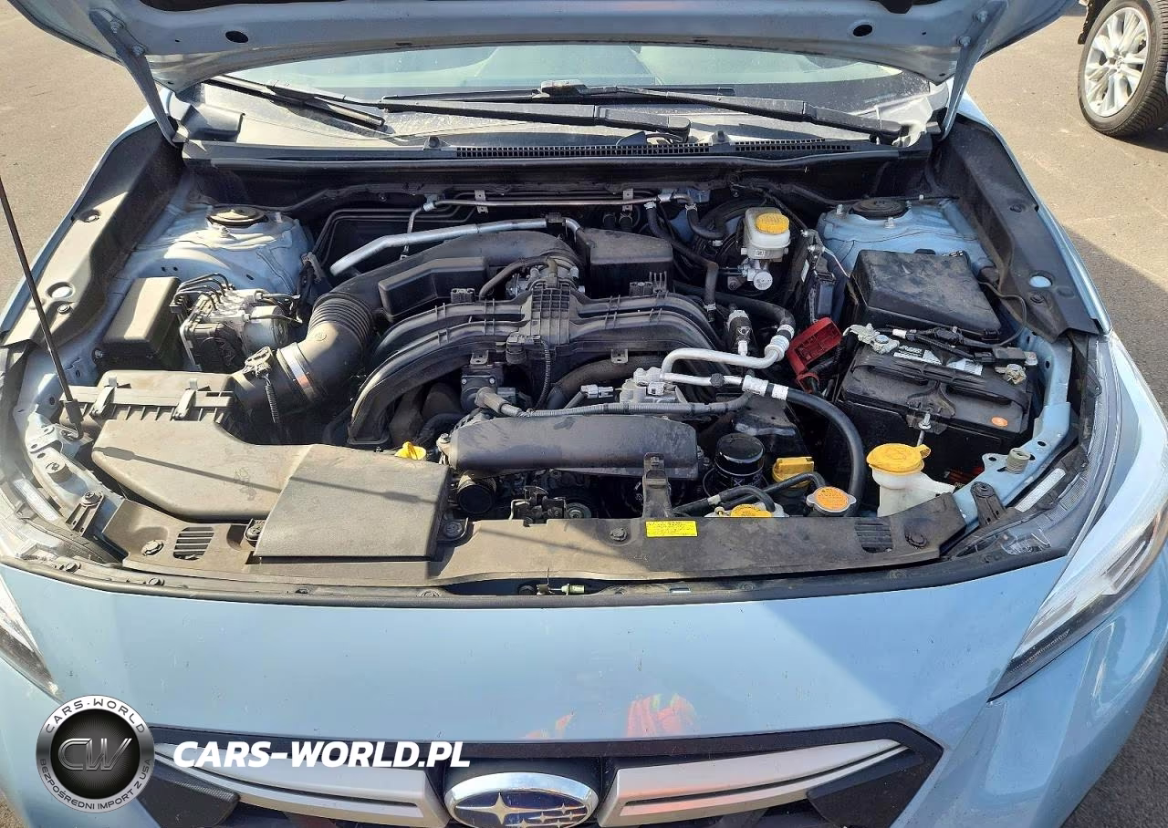 2023 Subaru Crosstrek Limited VIN:JF2GTHMC6PH232432 - 11