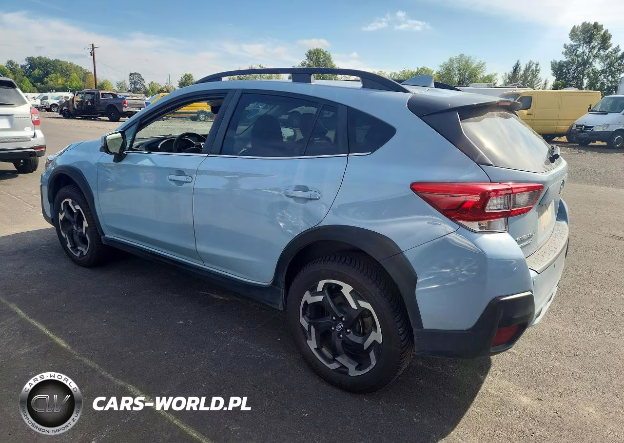2023 Subaru Crosstrek Limited VIN:JF2GTHMC6PH232432 - 2