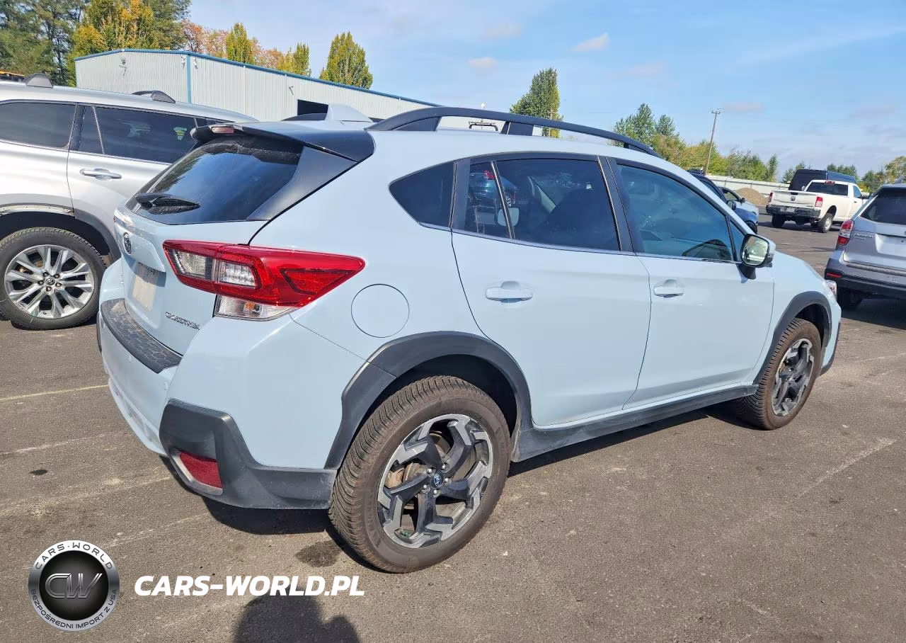 2023 Subaru Crosstrek Limited VIN:JF2GTHMC6PH232432 - 3
