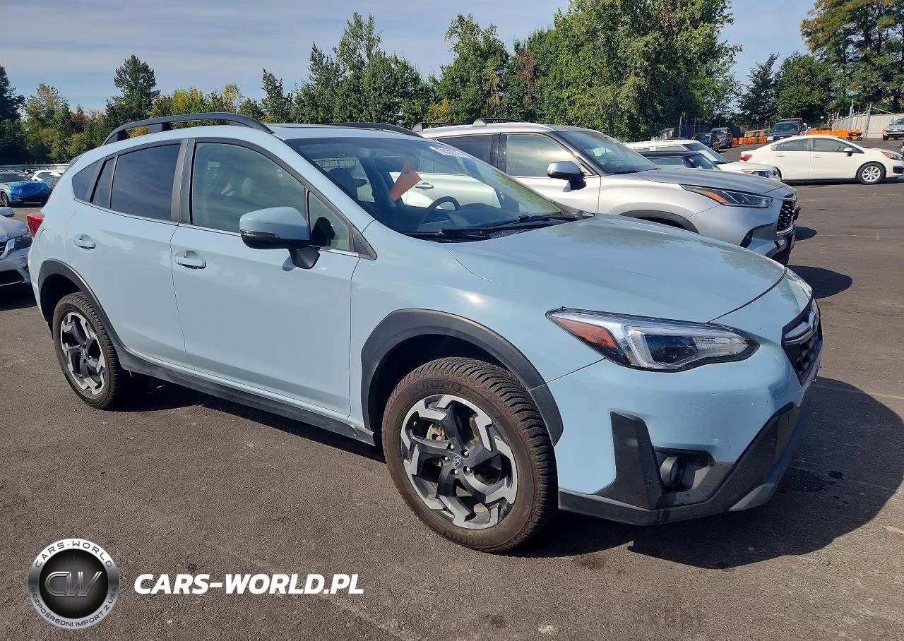 2023 Subaru Crosstrek Limited VIN:JF2GTHMC6PH232432 - 4