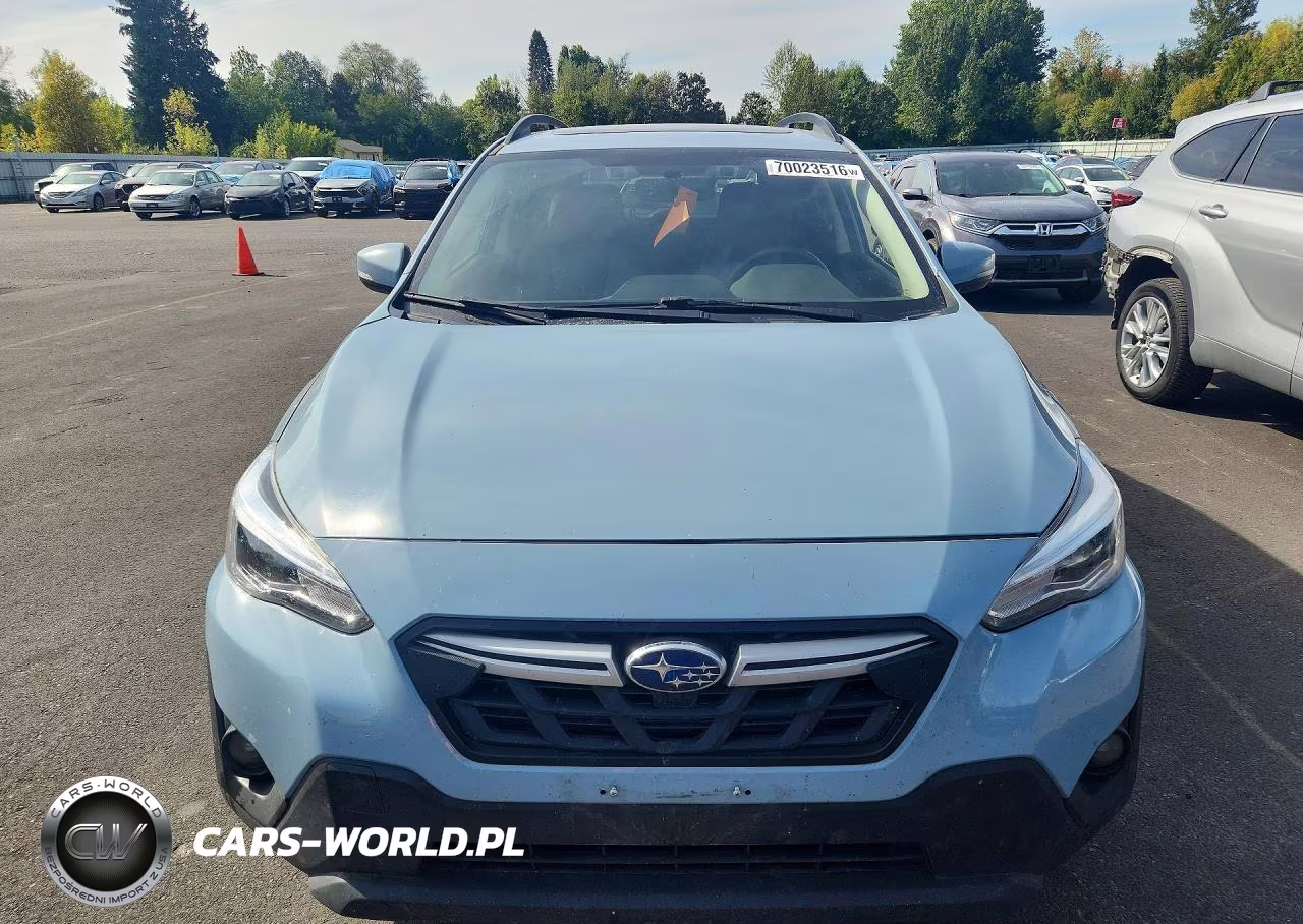 2023 Subaru Crosstrek Limited VIN:JF2GTHMC6PH232432 - 5