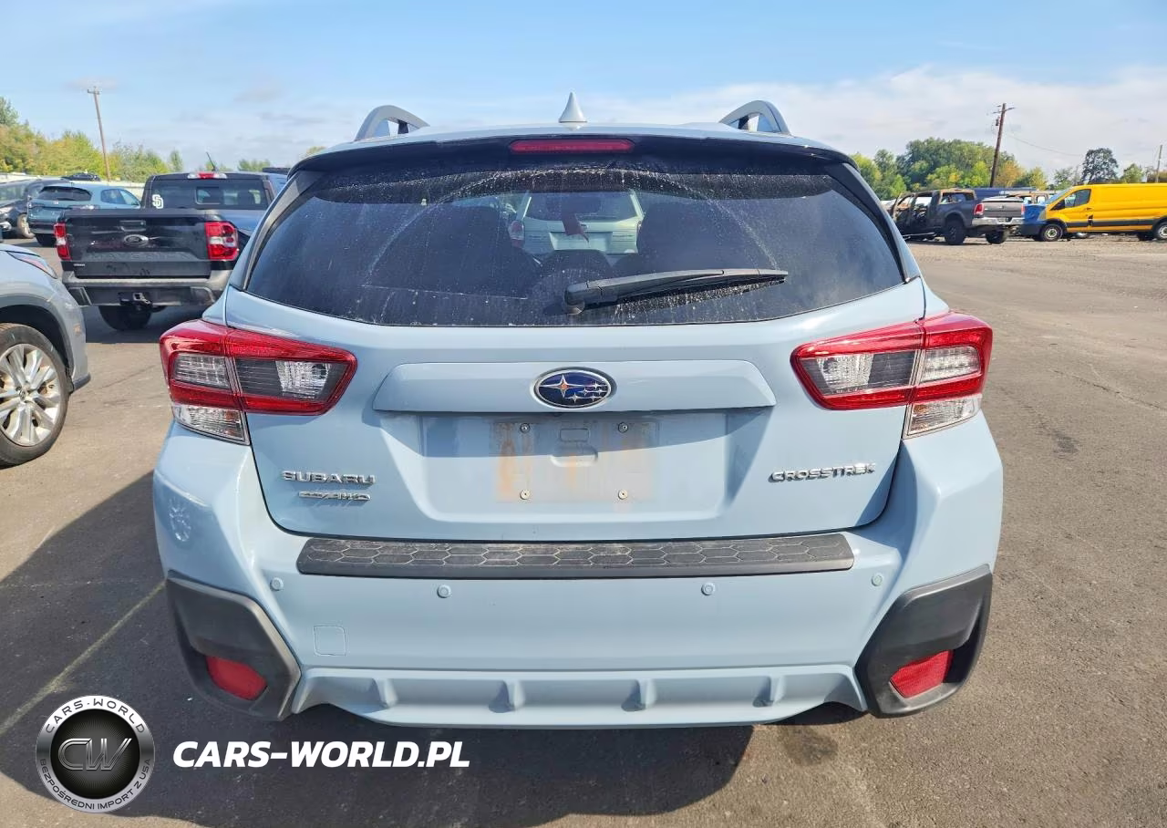 2023 Subaru Crosstrek Limited VIN:JF2GTHMC6PH232432 - 6