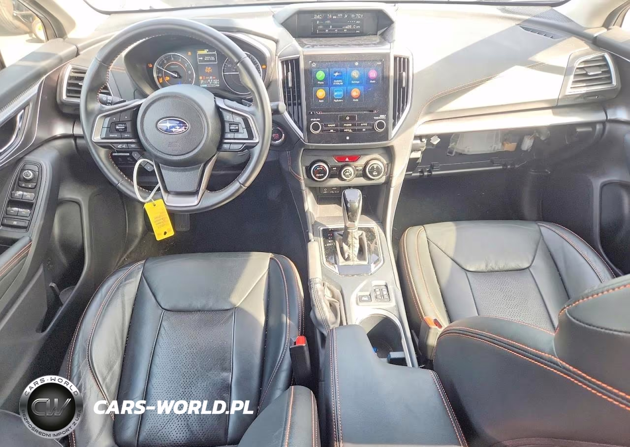 2023 Subaru Crosstrek Limited VIN:JF2GTHMC6PH232432 - 8