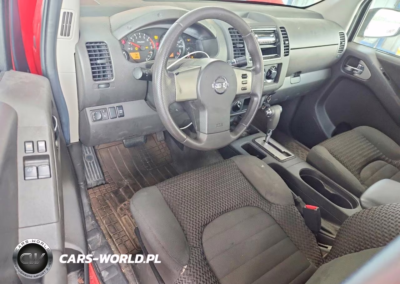 2005 Nissan Frontier Se VIN:1N6AD06WX5C431520 - 8